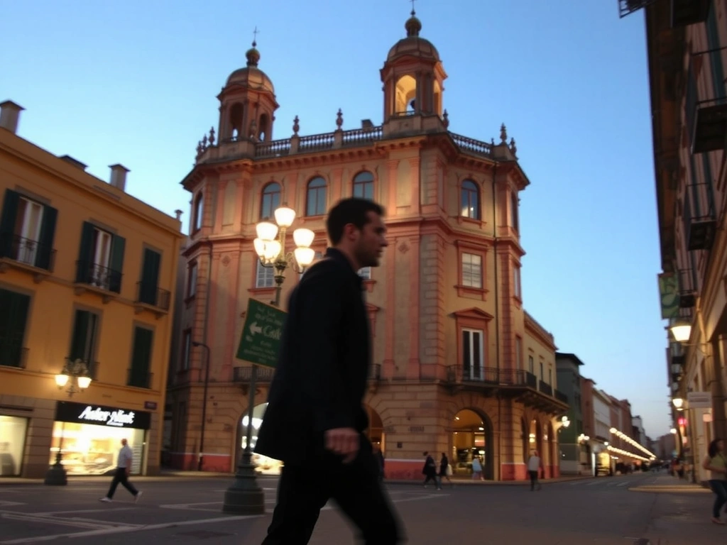 Entorno urbano Zaragoza